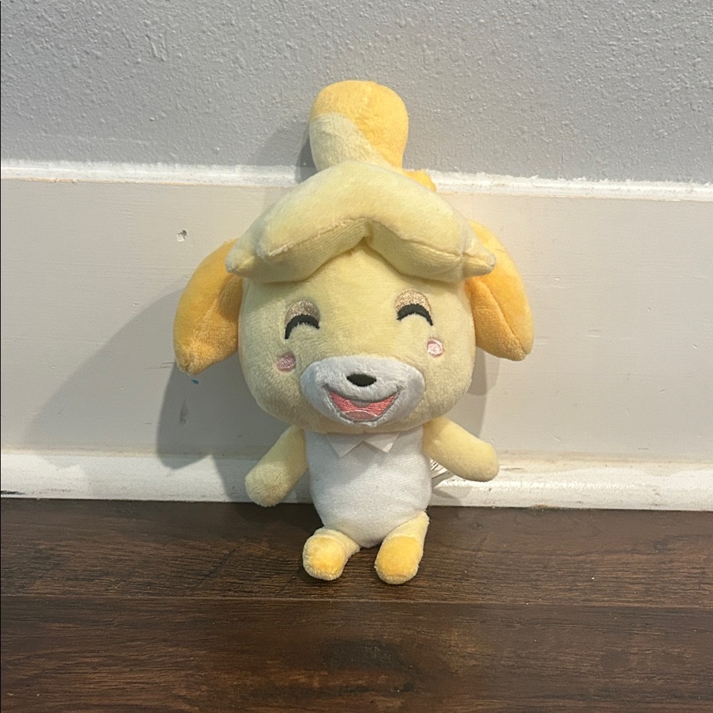 Isabelle toy (missing dress)